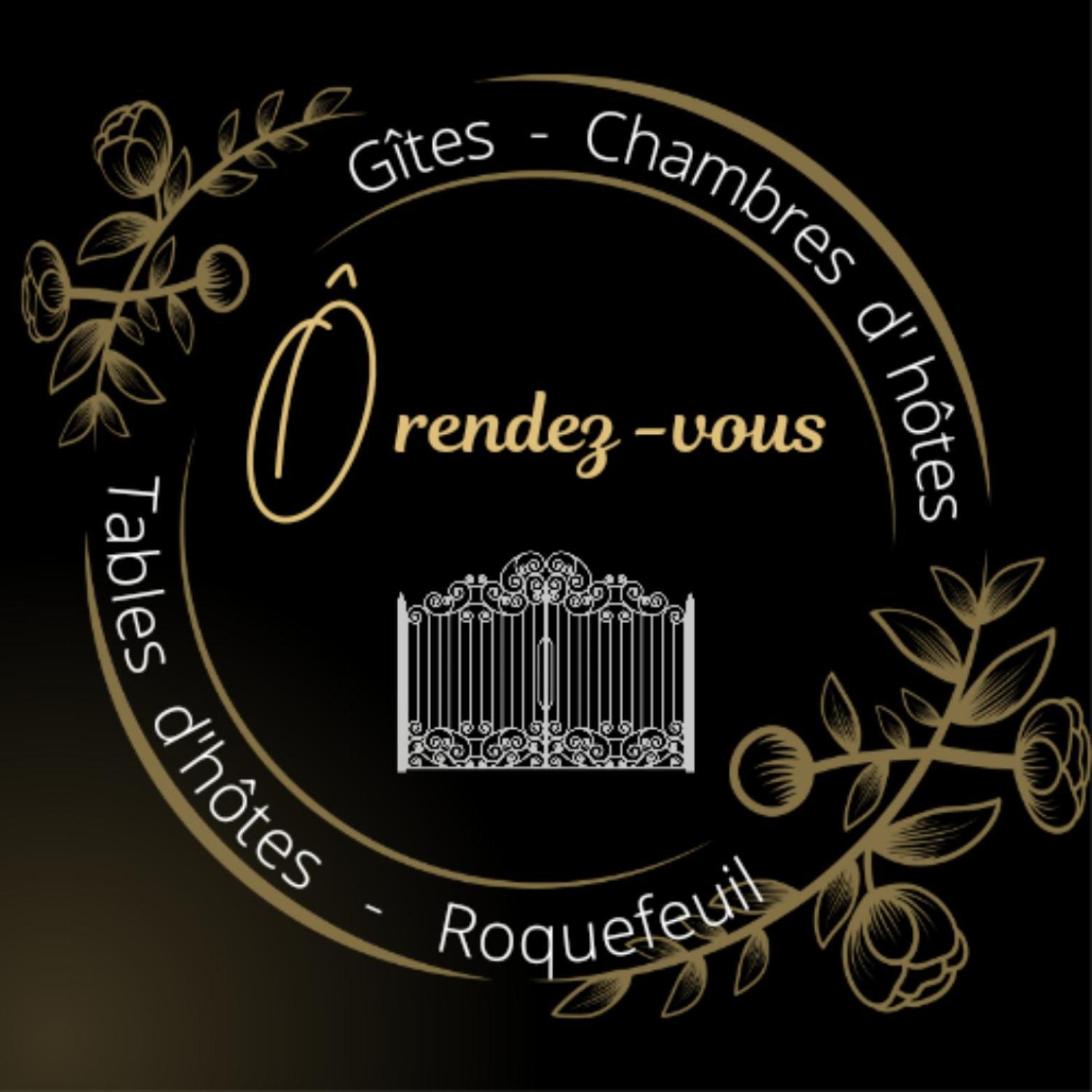 Lodge Tente Les Pommiers Glamping O Rendez-Vous En Demi-Pension Roquefeuil 외부 사진